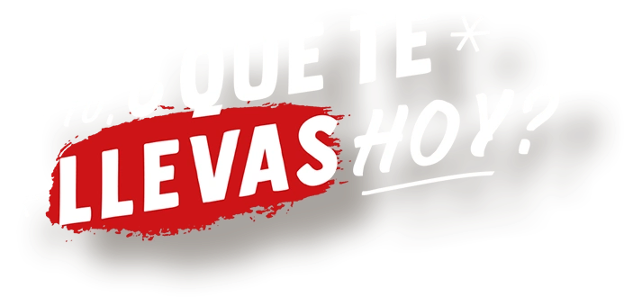 ¿Y tú qué te llevas hoy?