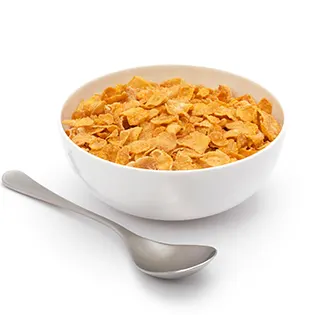 hojuelas de maiz filetitos de cerdo empanizados maxicarne