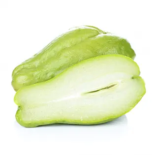 chayote sopa de verduras con carne de cerdo maxicarne