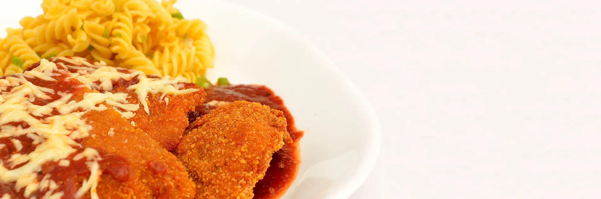 Milanesas a la napolitana