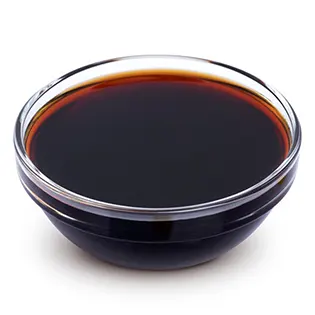 salsa de soya lomo en salsa tropical maxicarne