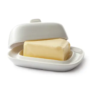 mantequilla pollo horneado con brócolis y champiñones maxicarne