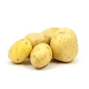 papa cambray estofado de pierna de cerdo, papa y brócoli maxicarne