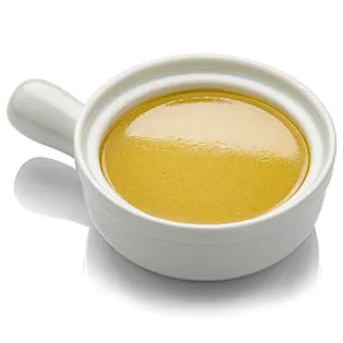 caldo de carne chuletas en salsa chipotle maxicarne