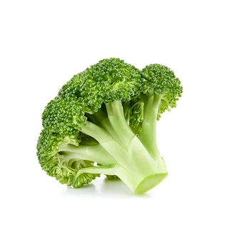 brocoli pollo horneado con brócolis y champiñones maxicarne