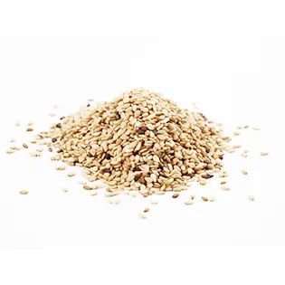 ajonjoli filete de cerdo con mole poblano maxicarne