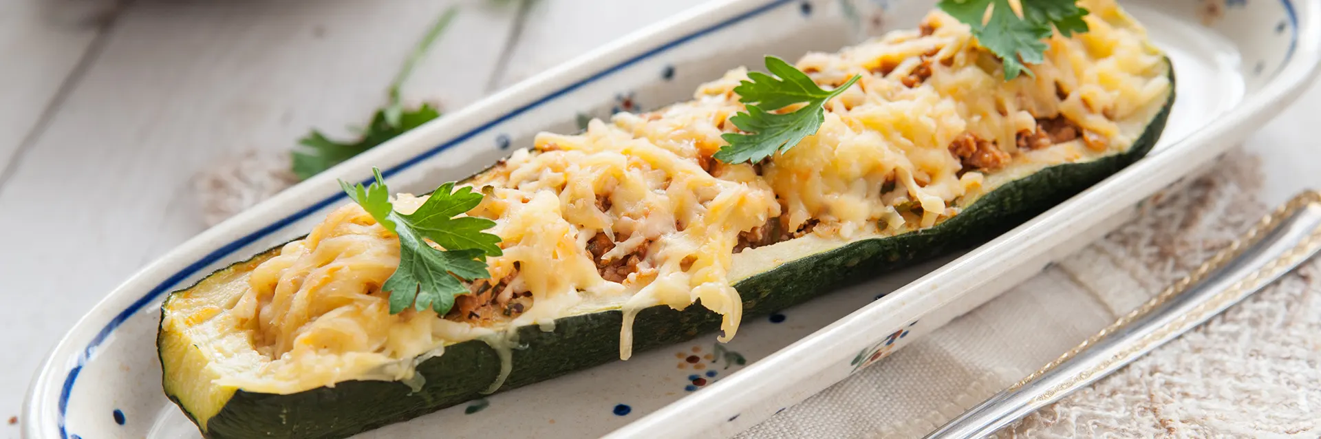 La carne como acompañante