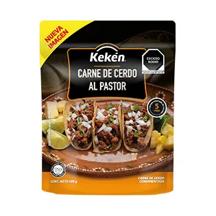 carne al pastor fajitas de pastor maxicarne