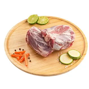 codillo de cerdo codillo en salsa mexicana maxicarne