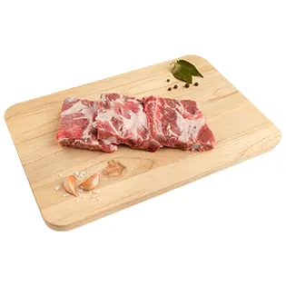 costillas de cerdo costillas en salsa Jack Daniels maxicarne