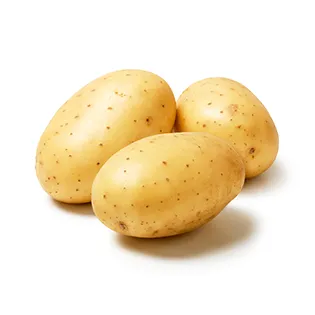 papa soufflé de papa con milanesa al adobo maxicarne