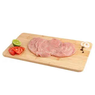 milanesa de pollo a la cordon bleu maxicarne