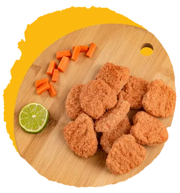 Nuggets de pollo