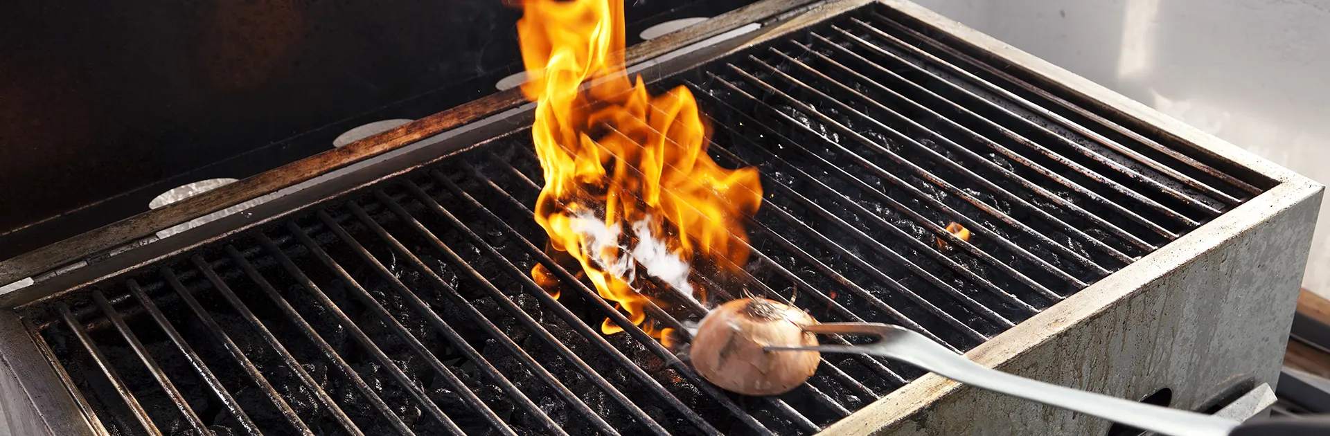 Pasos para curar tu parrilla