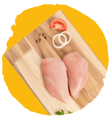Pechuga sin hueso
