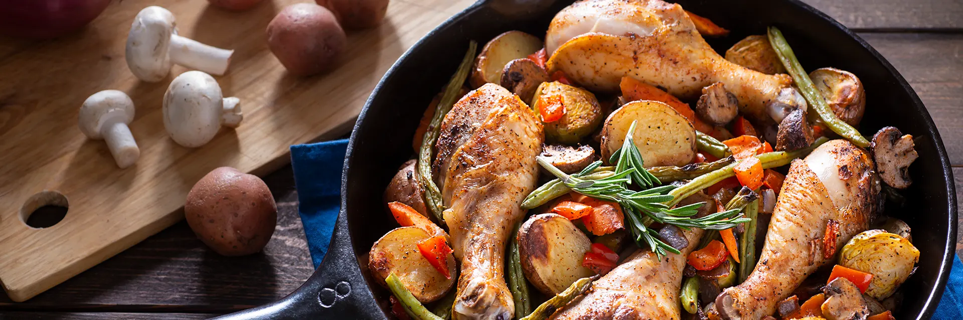 Consejos para que la carne de pollo sea saludable