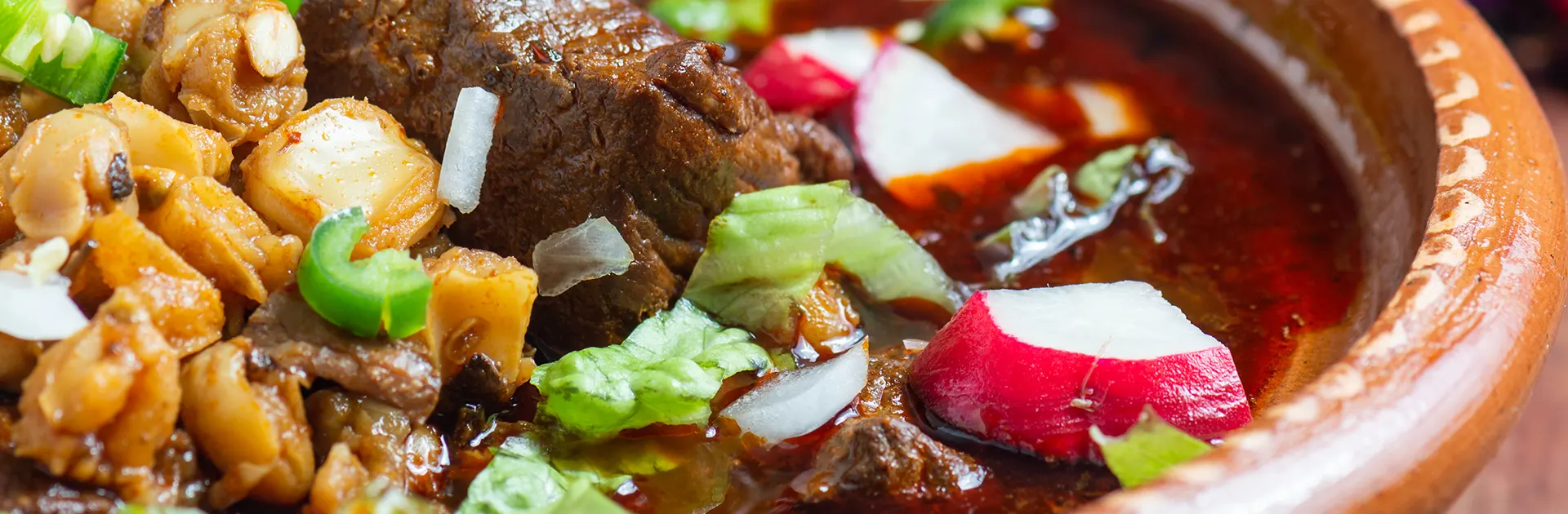 Pozole, rico y económico para el 15 de septiembre