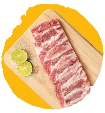 Spare rib